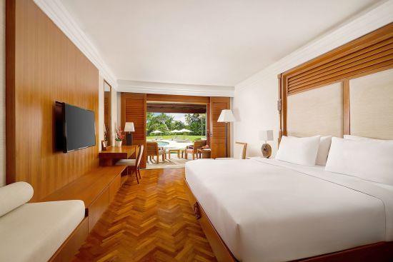 Nusa Dua Beach Hotel & Spa-Handwritten Collection in Südbali:  Palace Club Lagoon