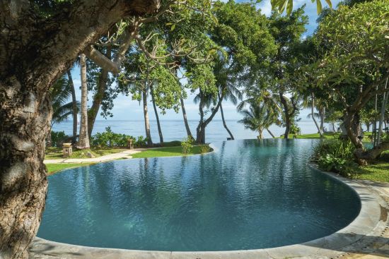 Puri Bagus Lovina in Nordbali:  Pool