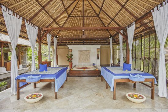 Puri Bagus Lovina in Nordbali:  Spa Treatment Room