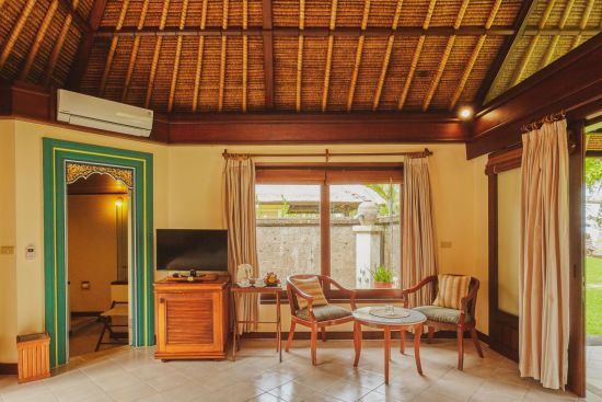 Puri Bagus Lovina in Nordbali:  Deluxe Oceanview