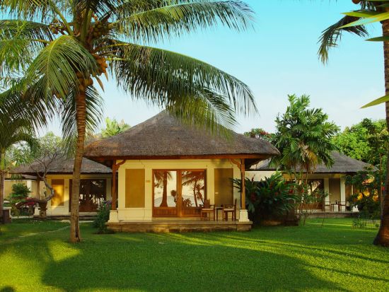 Puri Bagus Lovina in Nordbali:  Deluxe Oceanview