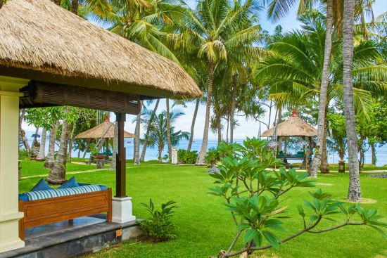 Puri Bagus Lovina in Nordbali:  Deluxe Oceanview | View