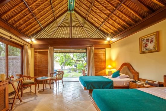 Puri Bagus Lovina in Nordbali:  Superior Gardenview