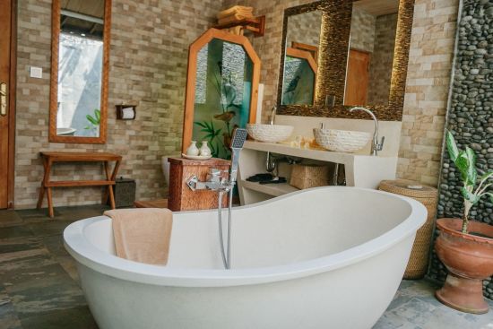 Puri Dajuma à Nord de Bali:  Bendega Villa 1-Bedroom | Bendega Villa Duplex