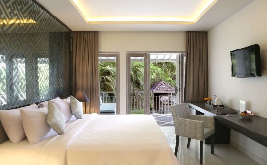 Segara Village in Südbali:  Deluxe