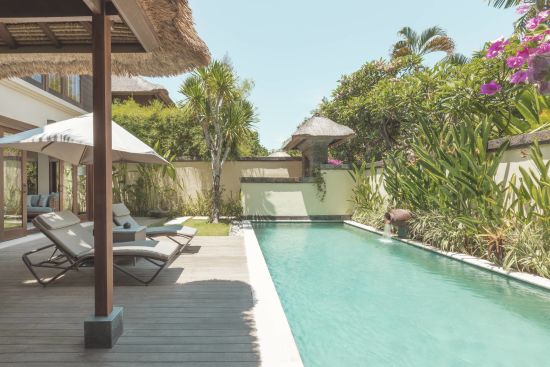 The Pavilions Bali à Sud de Bali:  Plantation Pool Villa