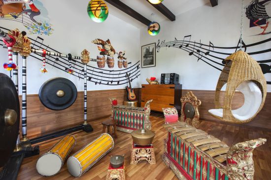 The St. Regis Bali Resort in Südbali: Kids Club