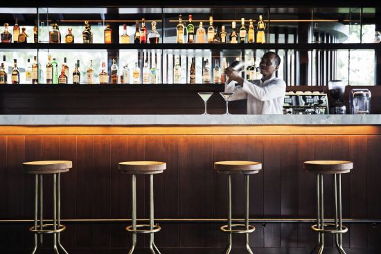 COMO Uma Ubud:  Uma Cucina Bar