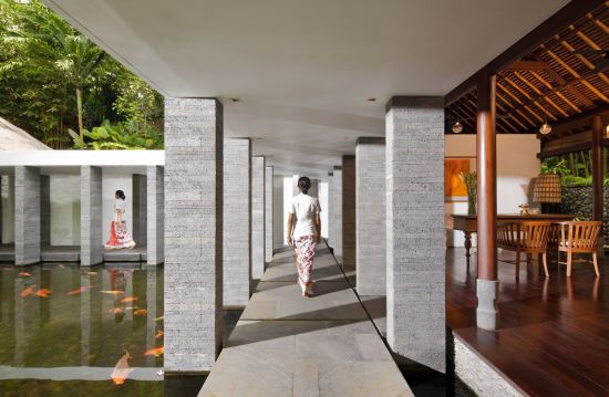 COMO Uma Ubud:  COMO Shambhala Retreat