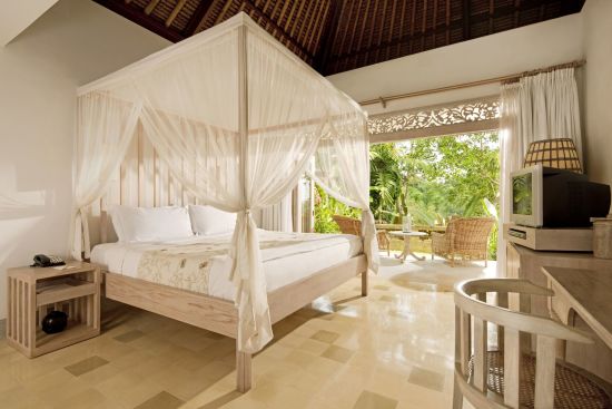 COMO Uma Ubud:  Terrace