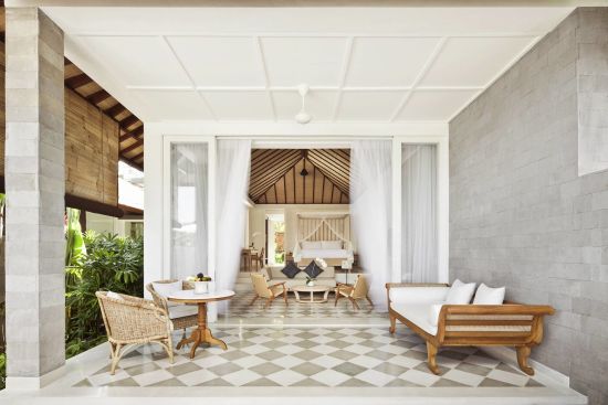 COMO Uma Ubud:  Pool Villa