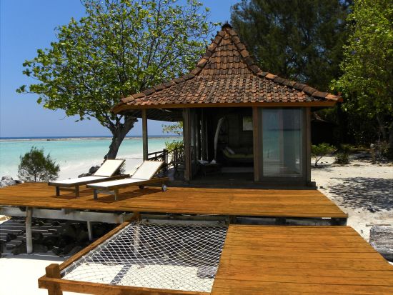 Kura Kura Resort à Karimunjawa:  Krakal Island | Living Room
