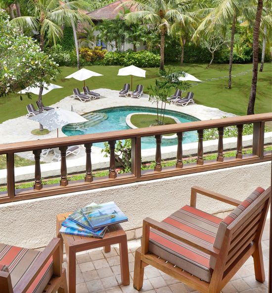 Nusa Dua Beach Hotel & Spa-Handwritten Collection in Südbali:  Superior