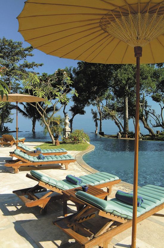 Puri Bagus Lovina in Nordbali:  Pool
