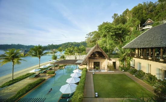 Gaya Island Resort à Kota Kinabalu:  Gaya Island Resort