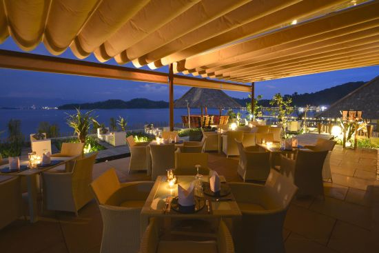 Gaya Island Resort à Kota Kinabalu:  Fisherman's Cove