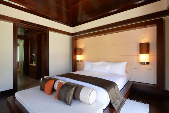 Gaya Island Resort à Kota Kinabalu:  Bayu Villa | Canopy Villa | Kinabalu Villa