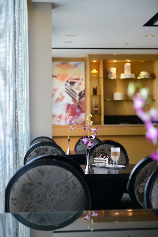 Horizon à Kota Kinabalu:  Restaurant | Pastria Cafe