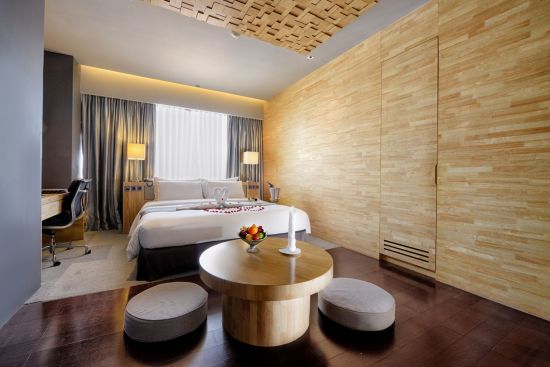 Horizon à Kota Kinabalu:  Deluxe