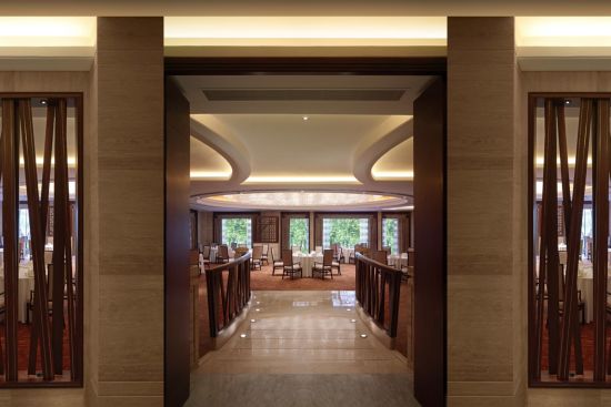 Shangri-La in Guilin:  Shang Palace