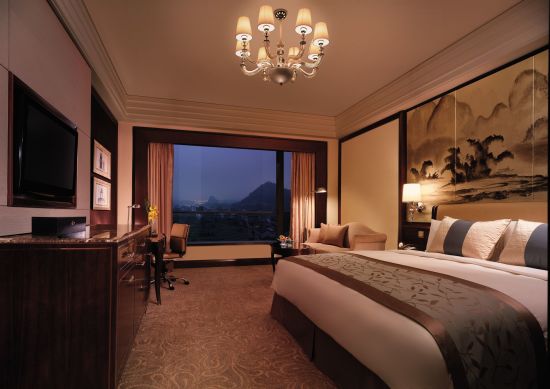 Shangri-La in Guilin:  Deluxe