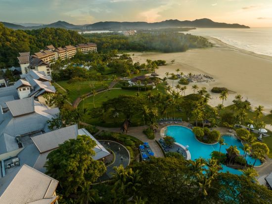 Shangri-La Rasa Ria in Kota Kinabalu:  Hotel Overview