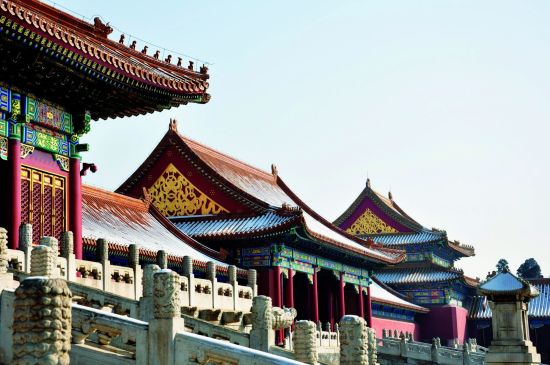 Stadtrundfahrt Peking: Beijing Forbidden City