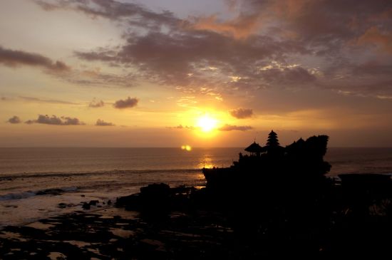 Tanah Lot in Südbali: Bali Tanah Lot