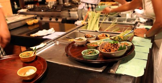 Balinesische Kochschule in Südbali: Bali Bumbu Cooking Class