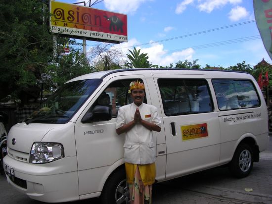 Bali de son propre chef - 1 journée à Sud de Bali: Bali Pregio with ATI guide