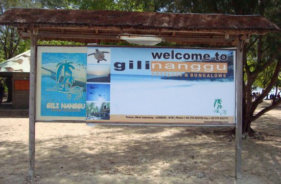 Gili Nanggu in Lombok: Lombok Gili Nanggu