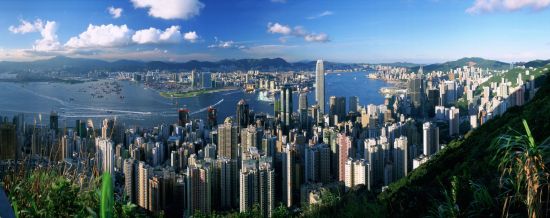Hong Kong Island Tour: Hong Kong