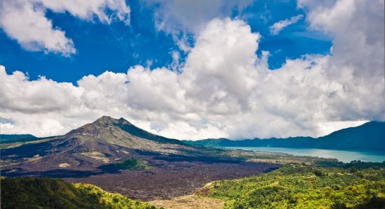 Mount Batur - Kontrastreiches Bali in Südbali: Bali Mount Batur