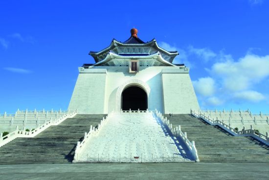 Tour de ville de Taipei: Taipei Chiang Kai-Shek Memorial Hall