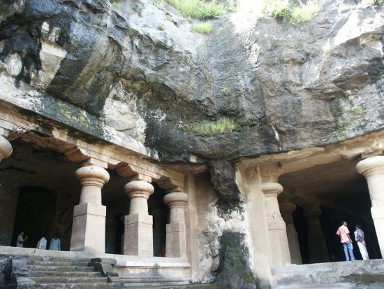 Elephanta Höhlen in Mumbai: Elephanta Caves Mumbai