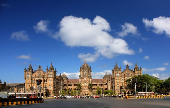 Mumbai zu Fuss entdecken: Chhatrapati Shivaji Maharaj Terminus (Victoria Terminus)