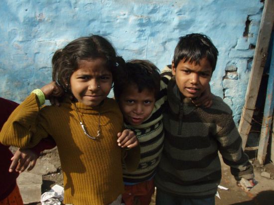 En route avec d’anciens enfants des rues à Delhi: Salaam Baalak