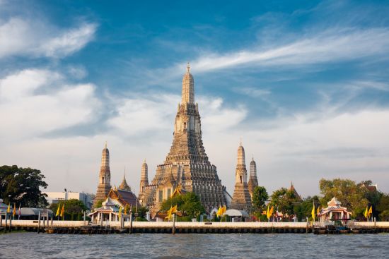 Bangkok Explorer: Bangkok: Wat Arun 