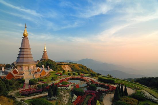 Doi Inthanon in Chiang Mai: Doi Inthanon
