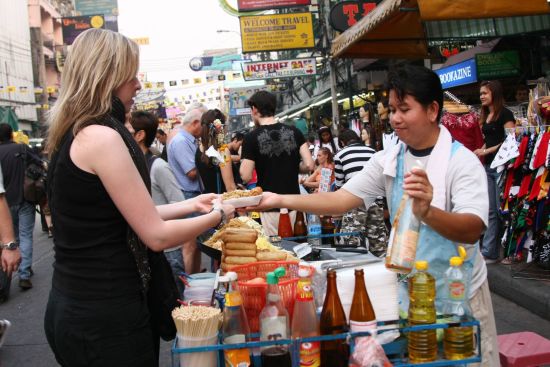 Street Food & Bangkok by Night: Bangkok Markets