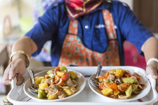 Air's Thai Culinary Kitchen à Chiang Mai: Cooking class