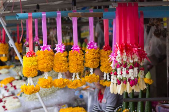 Chiang Mais Altstadt: Chiang Mai Market
