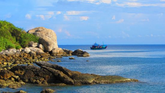 Ausflug zu den Cham Inseln à Hoi An: Hoi An: Cham Islands Discovery