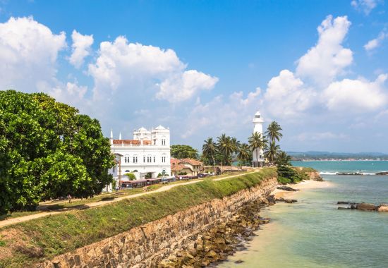 Kochkurs in Galle Fort: Galle Fort