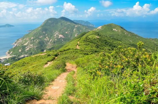 "Dragon's Back" Trekking in Hong Kong: Hong Kong - Dragons Back Trekking
