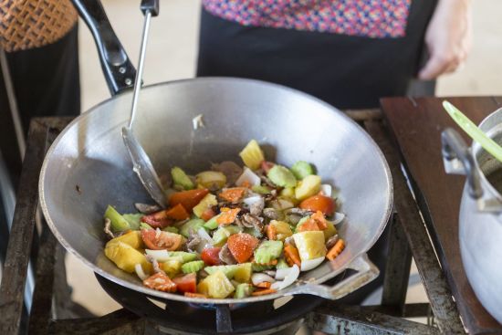 Air's Thai Culinary Kitchen à Chiang Mai: Cooking class