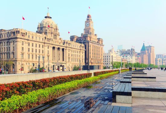Leserreise SonntagsZeitung und Der Bund - Guizhou - Die unentdeckte Provinz Chinas de Guiyang: Shanghai The Bund