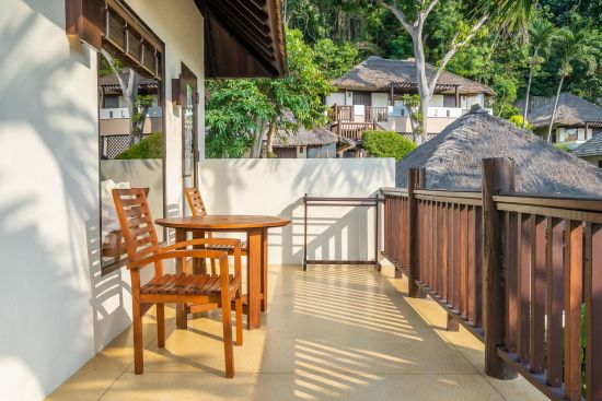 Le Vimarn Cottages & Spa in Ko Samed:  Premier Classic Hillside