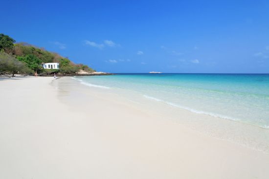 Paradee in Ko Samed:  Beach
