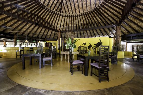 Paradee in Ko Samed:  The Restaurant